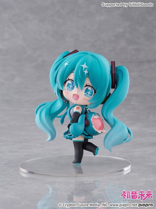 Piapro Characters - Hatsune Miku - Tenitol - Uwaa Series - Very Happy Ita Bag ver., Mini