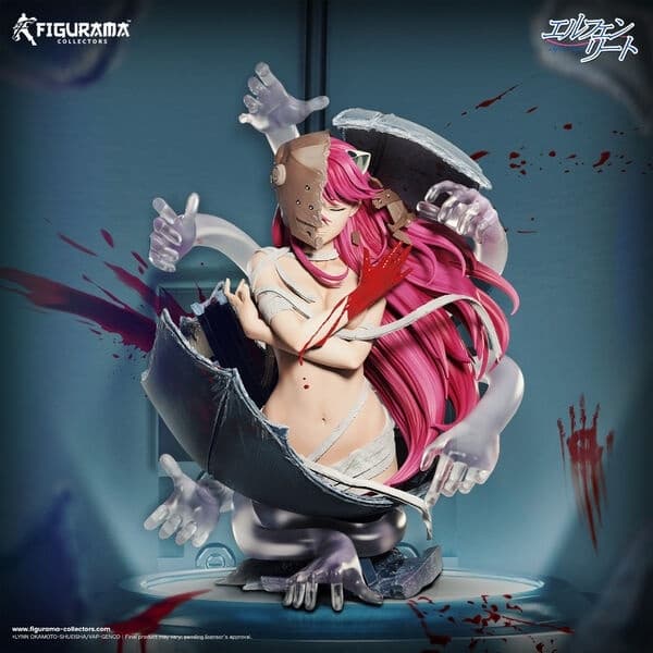 Elfen Lied - Lucy - Bust - Elite Bust Series - 1/4
