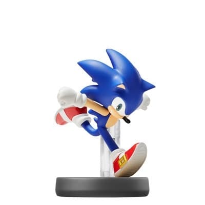 Dairantou Smash Bros. for Wii U - Sonic the Hedgehog - Amiibo - Amiibo Dairantou Smash Bros. Series
