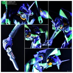 Shin Seiki Evangelion - EVA-01, view 3 of 9