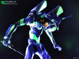 Shin Seiki Evangelion - EVA-01, view 9 of 9