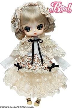 Byul (B-001) - Pullip (Line) - Eris - 1/6, view 3 of 4