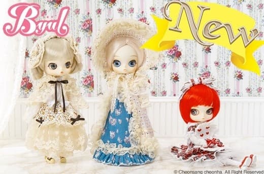 Byul (B-001) - Pullip (Line) - Eris - 1/6, view 2 of 4