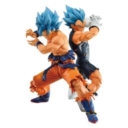 Dragon Ball Super Broly - Son Goku SSGSS - Ichiban Kuji - Ichiban Kuji Dragon Ball VS Omnibus Super (A Prize)…, view 1 of 7