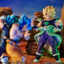 Dragon Ball Super Broly - Son Goku SSGSS - Ichiban Kuji - Ichiban Kuji Dragon Ball VS Omnibus Super (A Prize)…, view 5 of 7
