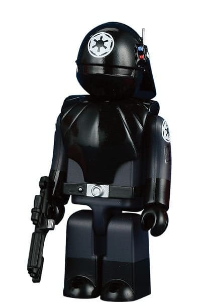 Star Wars - Imperial Gunner - Kubrick (214) - Star Wars Series 5 - Death Star Gunner