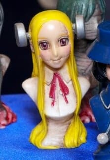 Franken Fran - Madaraki Fran - Bust