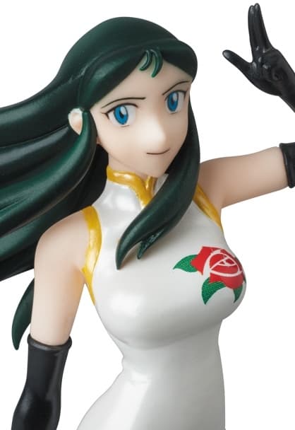 Giant Robo: Chikyuu ga Seishi Suru Hi - Gin Rei - Ultra Detail Figure (No.263), view 2 of 2