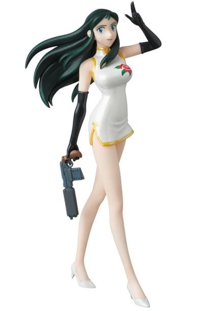 Giant Robo: Chikyuu ga Seishi Suru Hi - Gin Rei - Ultra Detail Figure (No.263)