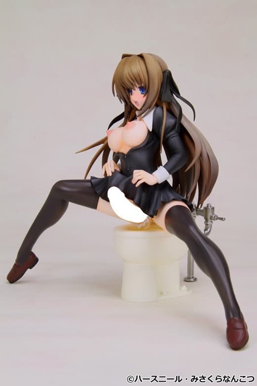 Asakara Zusshiri Milk Pot - Yuukidou Iori - 1/7, view 5 of 6