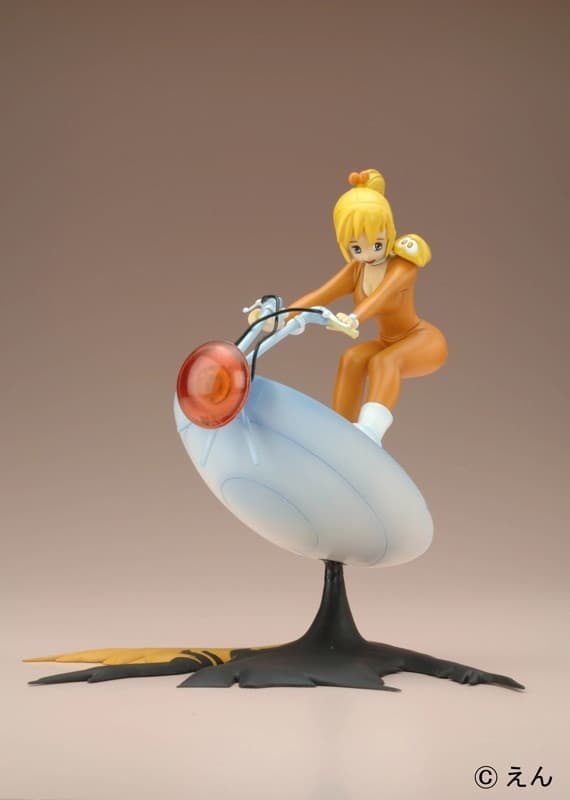 Birth - Jupiter Rasa - Extra Story Image Figure - 1/10 - Orange ver