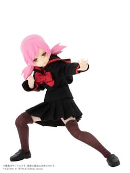 Assault Lily - Custom Lily - Picco Neemo - Picconeemo Character Series - Type-D - 1/12 - Pink, view 6 of 8