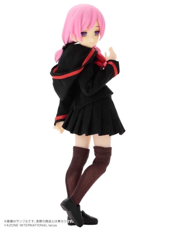 Assault Lily - Custom Lily - Picco Neemo - Picconeemo Character Series - Type-D - 1/12 - Pink, view 4 of 7