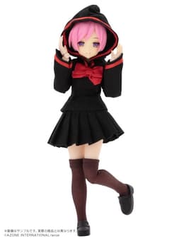 Assault Lily - Custom Lily - Picco Neemo - Picconeemo Character Series - Type-D - 1/12 - Pink, view 2 of 8
