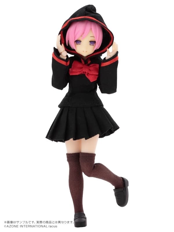Assault Lily - Custom Lily - Picco Neemo - Picconeemo Character Series - Type-D - 1/12 - Pink, view 1 of 7