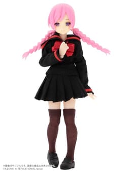 Assault Lily - Custom Lily - Picco Neemo - Picconeemo Character Series - Type-D - 1/12 - Pink, view 8 of 8