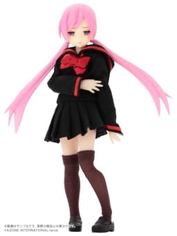 Assault Lily - Custom Lily - Picco Neemo - Picconeemo Character Series - Type-D - 1/12 - Pink, view 7 of 8
