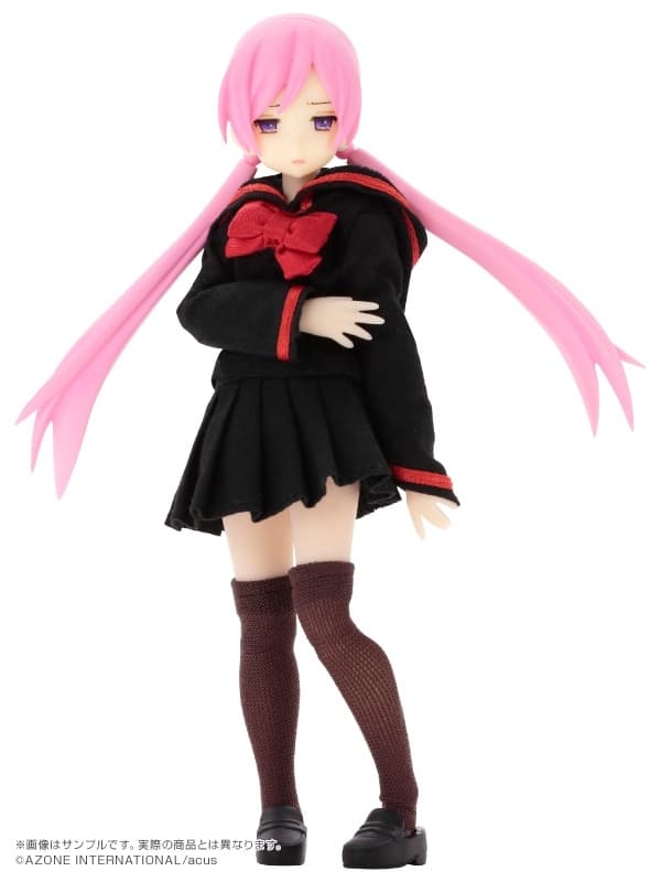 Assault Lily - Custom Lily - Picco Neemo - Picconeemo Character Series - Type-D - 1/12 - Pink, view 6 of 7