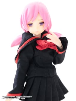 Assault Lily - Custom Lily - Picco Neemo - Picconeemo Character Series - Type-D - 1/12 - Pink, view 4 of 8