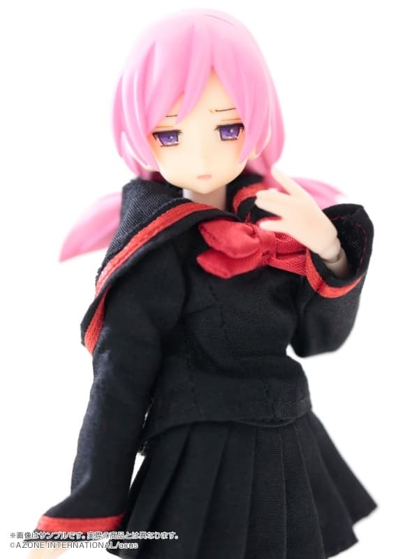 Assault Lily - Custom Lily - Picco Neemo - Picconeemo Character Series - Type-D - 1/12 - Pink, view 3 of 7