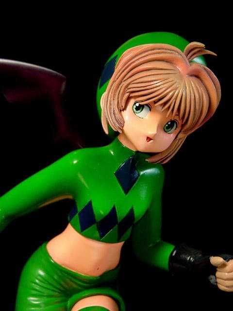Card Captor Sakura - Kinomoto Sakura - 1/6 - Kaito Sakura