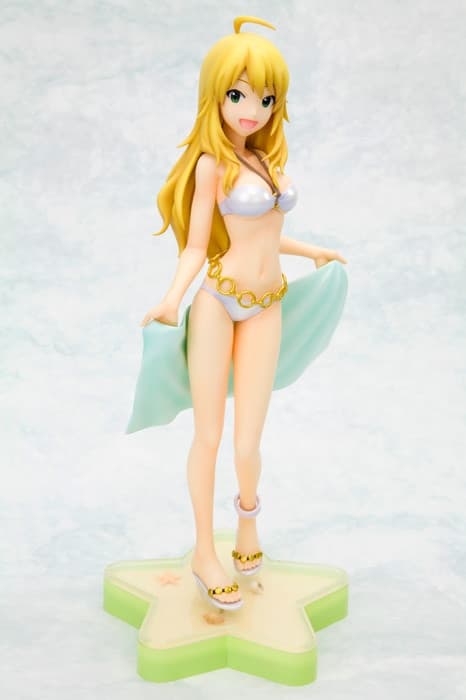 THE iDOLM@STER (TV Animation) - Hoshii Miki - 1/7 - Angelic Island ver.