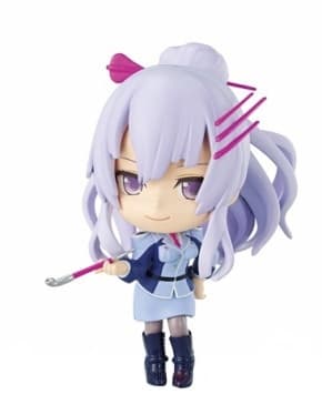 Heavy Object - Frolaytia Capistrano - Ichiban Kuji Premium - Ichiban Kuji Premium Kamachi Kazuma no Saiten Shiriizu Dainidan - Sakka Seikatsu 10 Shuunen Kinen - - Kyun-Chara