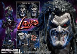 Injustice: Gods Among Us - Dawg - Lobo - Ultimate Museum Masterline (UMMDCIJ-01) - 1/3, view 16 of 24