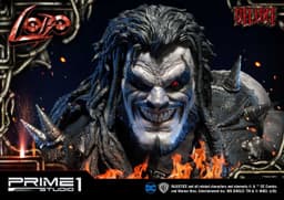 Injustice: Gods Among Us - Dawg - Lobo - Ultimate Museum Masterline (UMMDCIJ-01) - 1/3, view 22 of 24