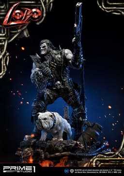 Injustice: Gods Among Us - Dawg - Lobo - Ultimate Museum Masterline (UMMDCIJ-01) - 1/3, view 14 of 24