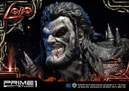 Injustice: Gods Among Us - Dawg - Lobo - Ultimate Museum Masterline (UMMDCIJ-01) - 1/3, view 4 of 24