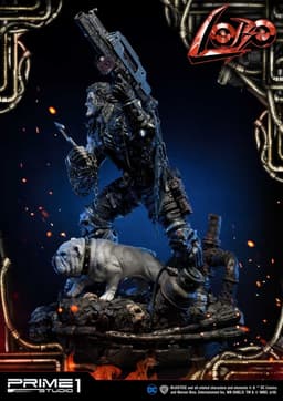 Injustice: Gods Among Us - Dawg - Lobo - Ultimate Museum Masterline (UMMDCIJ-01) - 1/3, view 23 of 24