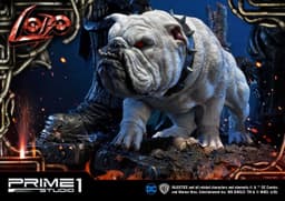 Injustice: Gods Among Us - Dawg - Lobo - Ultimate Museum Masterline (UMMDCIJ-01) - 1/3, view 6 of 24
