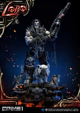 Injustice: Gods Among Us - Dawg - Lobo - Ultimate Museum Masterline (UMMDCIJ-01) - 1/3, view 10 of 24