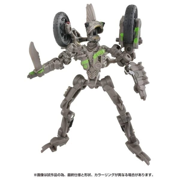 Transformers: The Last Knight - Mohawk - Core Class - Studio Series (SS-123)