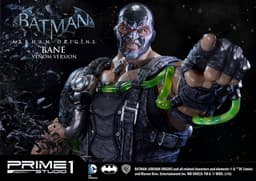 Batman: Arkham Origins - Bane - Museum Masterline Series (MMDC-07V) - 1/3 - Venom Ver., view 10 of 21