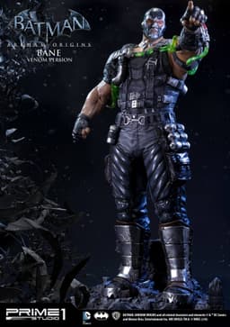 Batman: Arkham Origins - Bane - Museum Masterline Series (MMDC-07V) - 1/3 - Venom Ver., view 13 of 21