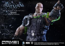 Batman: Arkham Origins - Bane - Museum Masterline Series (MMDC-07V) - 1/3 - Venom Ver., view 6 of 21