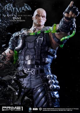 Batman: Arkham Origins - Bane - Museum Masterline Series (MMDC-07V) - 1/3 - Venom Ver., view 17 of 21