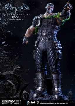 Batman: Arkham Origins - Bane - Museum Masterline Series (MMDC-07V) - 1/3 - Venom Ver., view 14 of 21