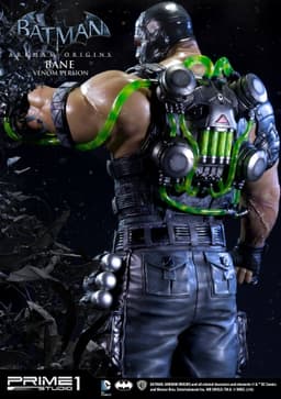 Batman: Arkham Origins - Bane - Museum Masterline Series (MMDC-07V) - 1/3 - Venom Ver., view 16 of 21