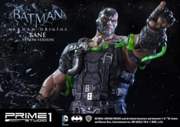 Batman: Arkham Origins - Bane - Museum Masterline Series (MMDC-07V) - 1/3 - Venom Ver., view 7 of 21