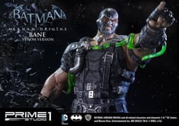 Batman: Arkham Origins - Bane - Museum Masterline Series (MMDC-07V) - 1/3 - Venom Ver., view 20 of 21