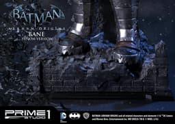 Batman: Arkham Origins - Bane - Museum Masterline Series (MMDC-07V) - 1/3 - Venom Ver., view 5 of 21