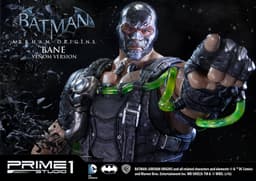 Batman: Arkham Origins - Bane - Museum Masterline Series (MMDC-07V) - 1/3 - Venom Ver., view 9 of 21