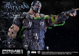 Batman: Arkham Origins - Bane - Museum Masterline Series (MMDC-07V) - 1/3 - Venom Ver., view 8 of 21