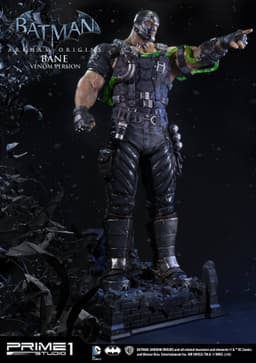 Batman: Arkham Origins - Bane - Museum Masterline Series (MMDC-07V) - 1/3 - Venom Ver., view 11 of 21