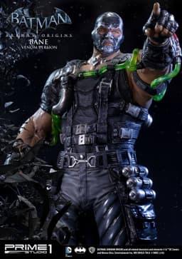 Batman: Arkham Origins - Bane - Museum Masterline Series (MMDC-07V) - 1/3 - Venom Ver., view 2 of 21