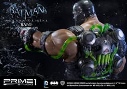 Batman: Arkham Origins - Bane - Museum Masterline Series (MMDC-07V) - 1/3 - Venom Ver., view 19 of 21