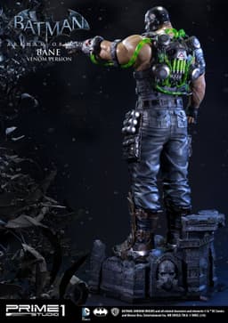 Batman: Arkham Origins - Bane - Museum Masterline Series (MMDC-07V) - 1/3 - Venom Ver., view 12 of 21